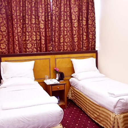 Anwar Al Deafah Hotel La Meca Exterior foto