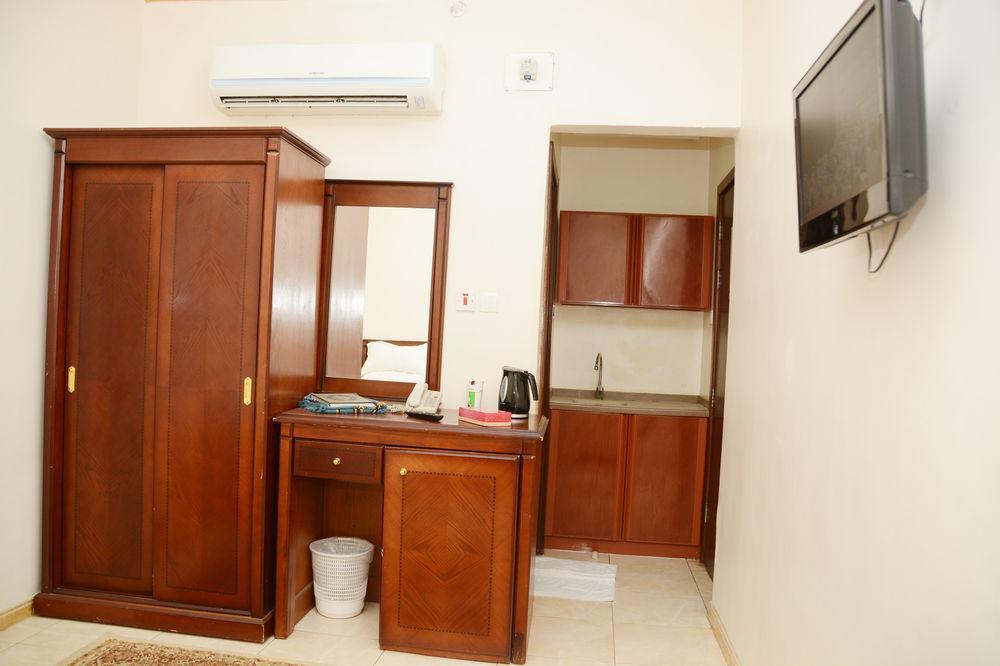Anwar Al Deafah Hotel La Meca Exterior foto