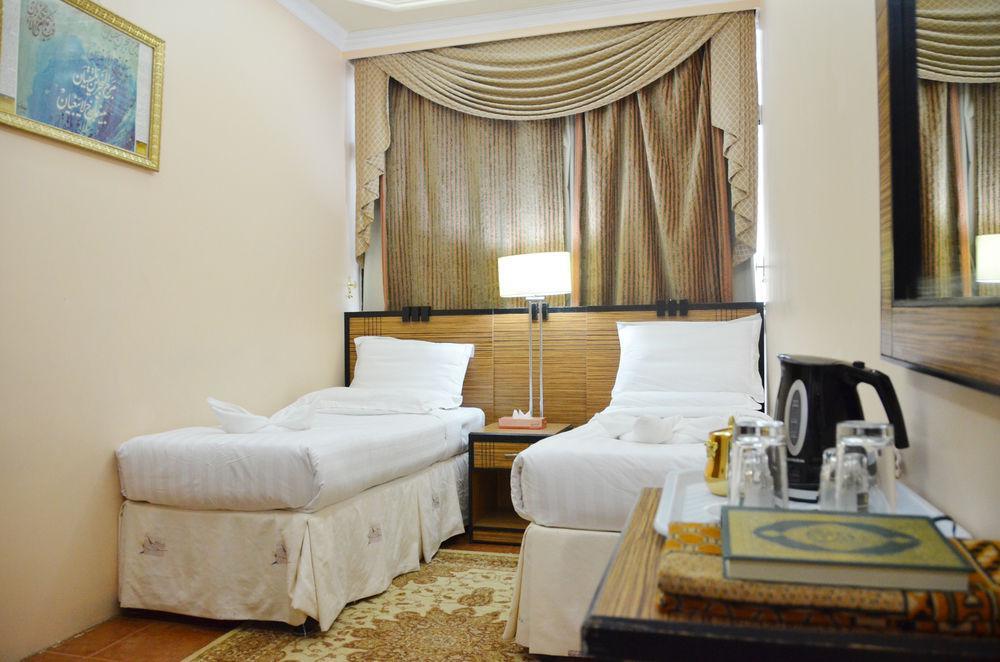 Anwar Al Deafah Hotel La Meca Exterior foto