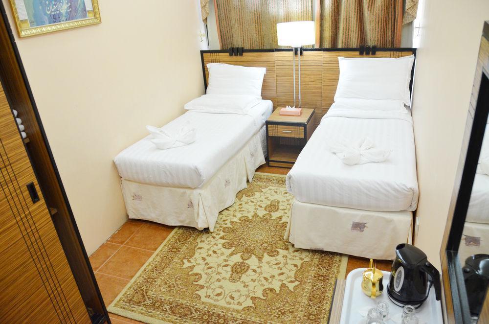 Anwar Al Deafah Hotel La Meca Exterior foto